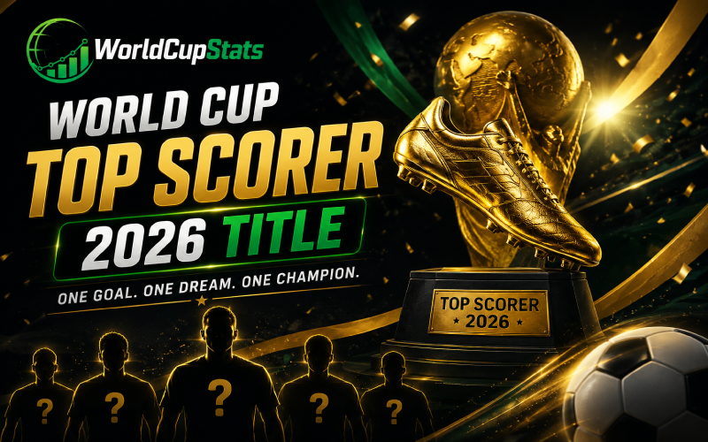 world cup top scorer 2026