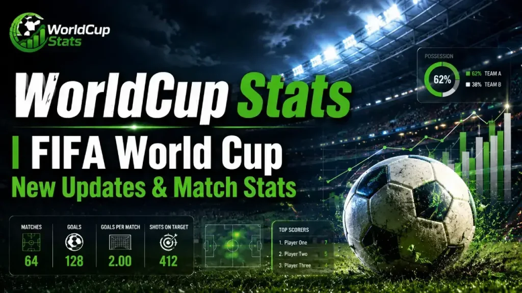 WorldCup Stats _ FIFA World Cup New Updates & Match Stats